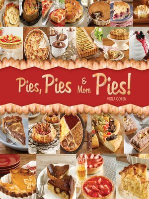 cover image of Pies, Pies, and More Pies!